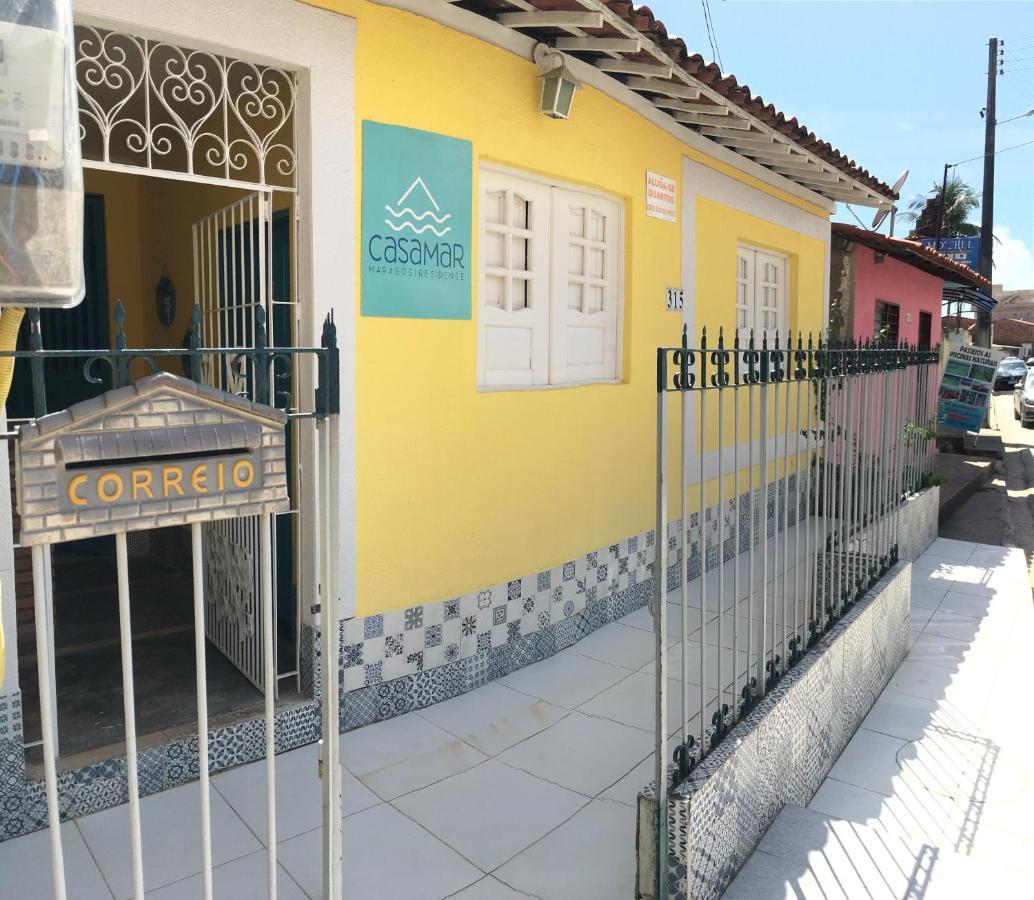 Casamar Maragogi Residence Exterior photo