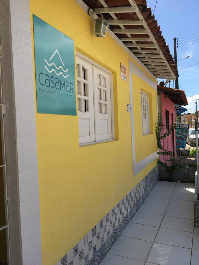 Casamar Maragogi Residence Exterior photo
